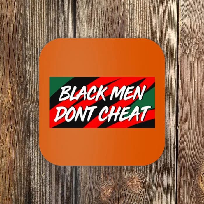 Tristan Thompson Black Man Dont Cheat Coaster