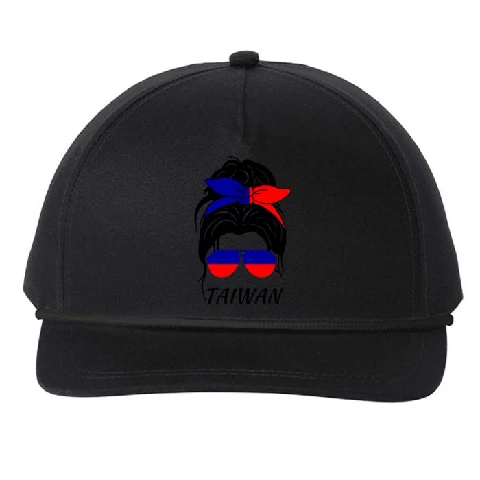 Taiwan Taiwanese Bandana Sunglasses Colors Taiwan Great Gift Snapback Five-Panel Rope Hat