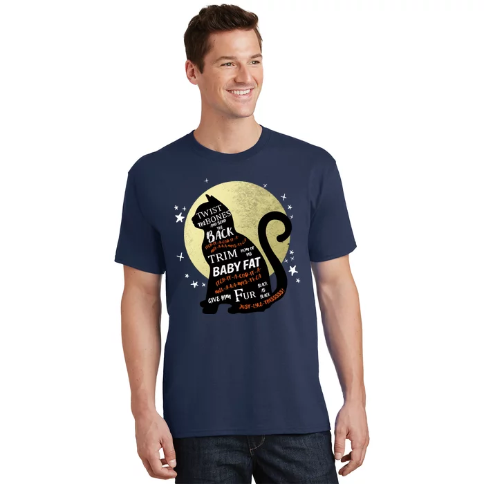 Twist The Bones And Bend The Back T-Shirt