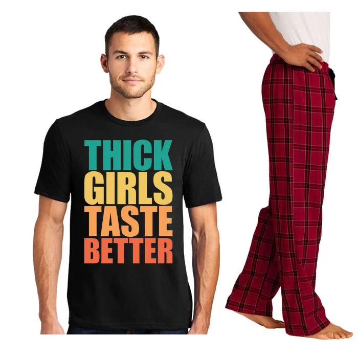 Thick Taste Better Thick Taste Better Pajama Set