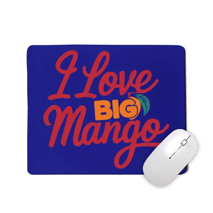 Tropical The Big Go Harvest Summer Gift Mousepad