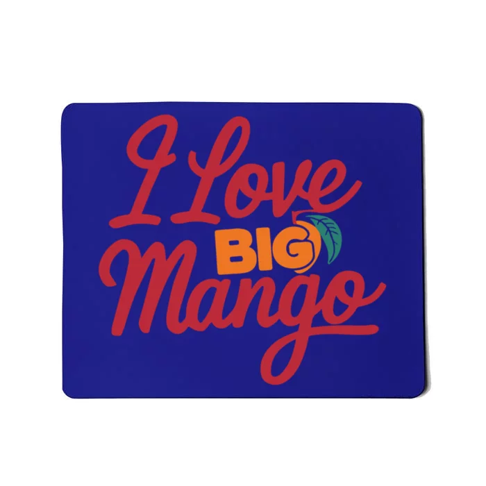 Tropical The Big Go Harvest Summer Gift Mousepad