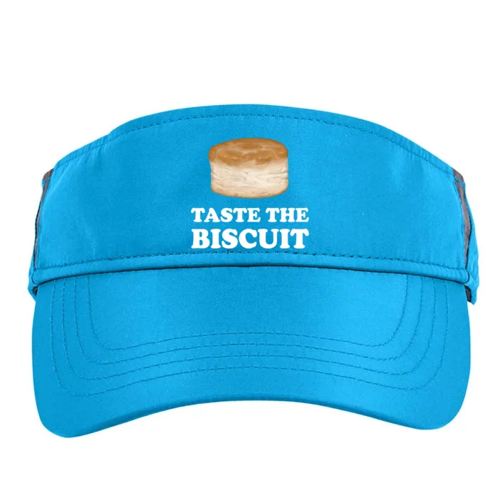 Taste The Biscuit Adult Drive Performance Visor