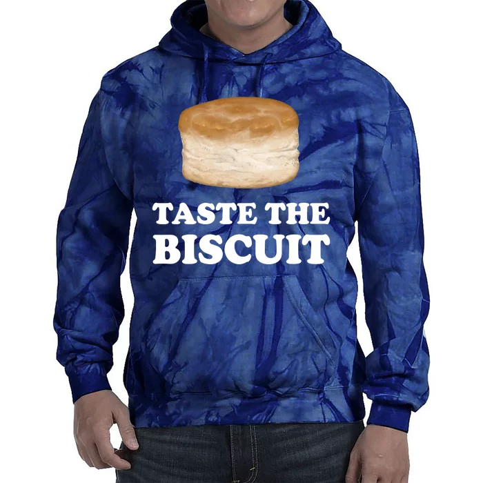 Taste The Biscuit Tie Dye Hoodie