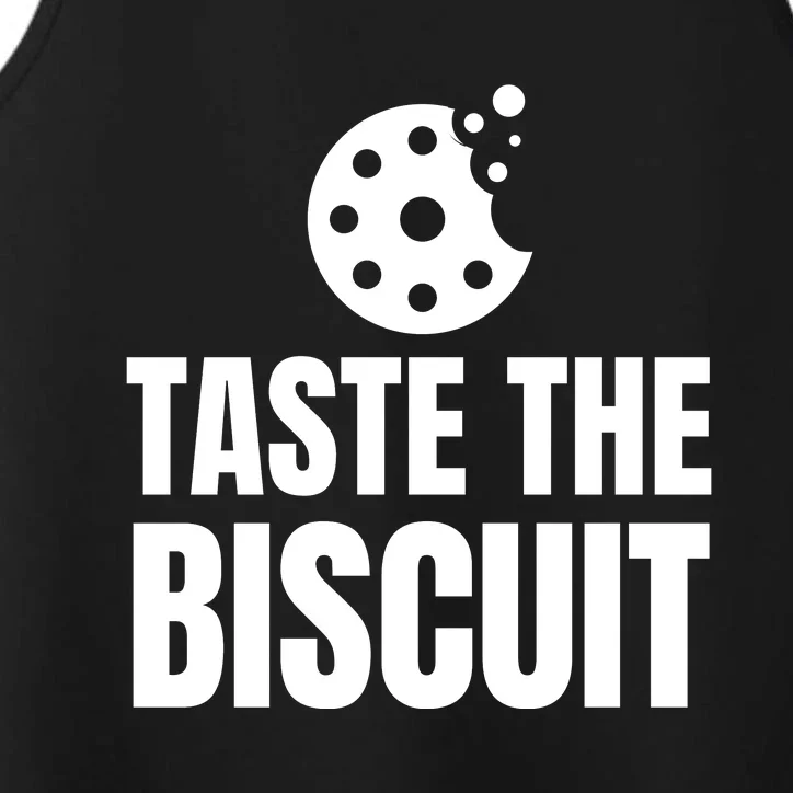 Taste The Biscuit Performance Tank