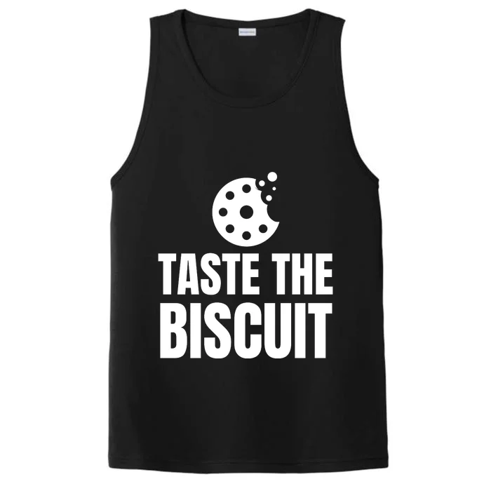 Taste The Biscuit Performance Tank