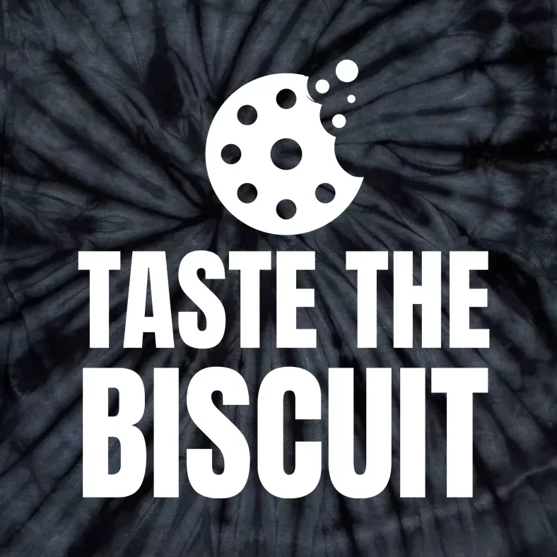 Taste The Biscuit Tie-Dye T-Shirt