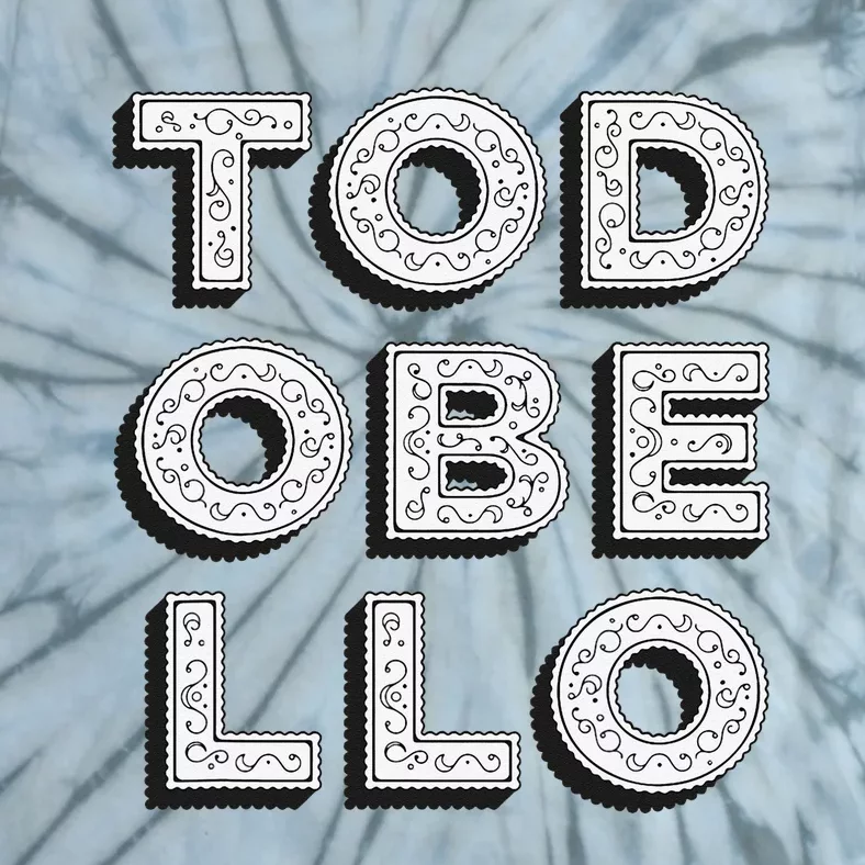 TODOBELLO (Todo Bello) Tie-Dye T-Shirt