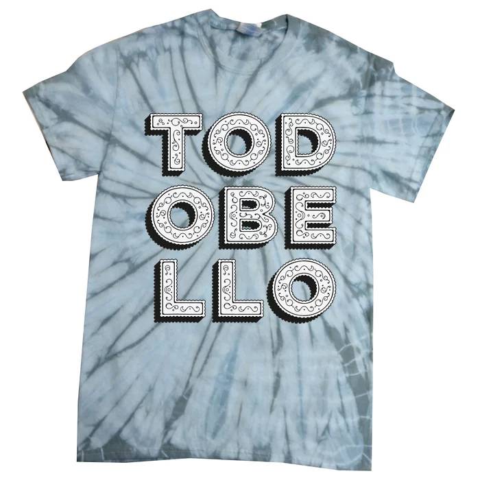 TODOBELLO (Todo Bello) Tie-Dye T-Shirt