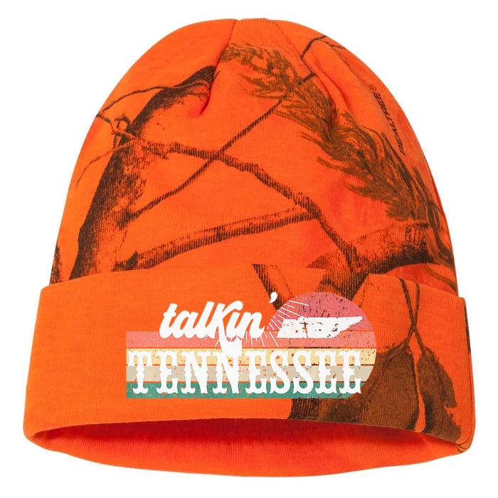 Talkin Tennessee Country Music Concert Group Kati - 12in Camo Beanie