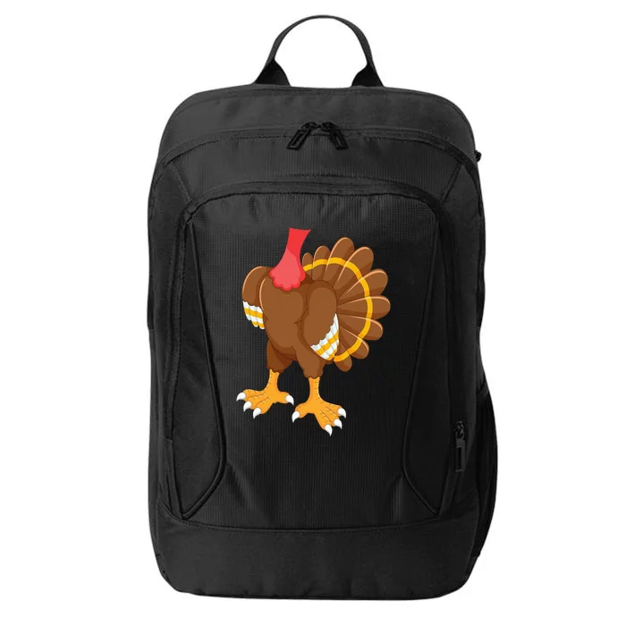 Turkey Turkey Costume City Backpack