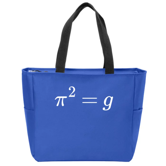 The Truth! Cute Gift Zip Tote Bag