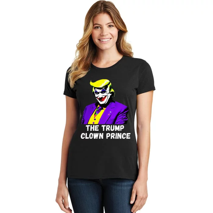 The Trump Clown Prince Women's T-Shirt