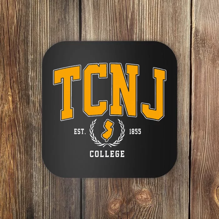 Tcnj The College Of New Jersey Arch Coaster