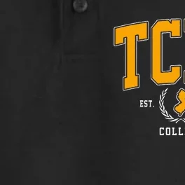 Tcnj The College Of New Jersey Arch Dry Zone Grid Performance Polo