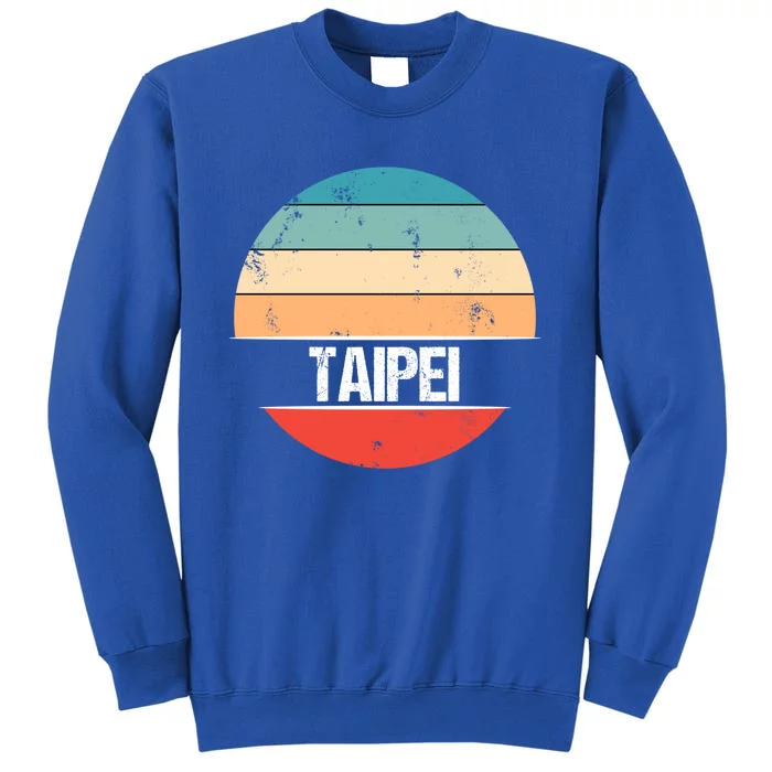 Taipei Taiwan City Trip Gift Sweatshirt