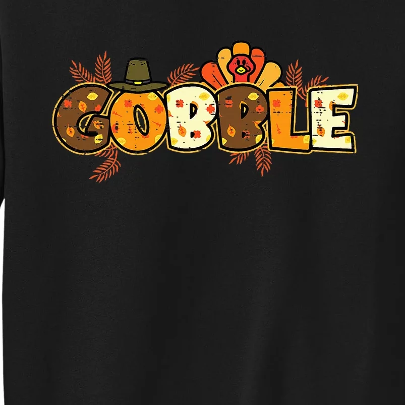 Thanksgiving Turkey Celebration Joyful Festivities Sweatshirt