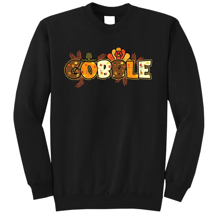 Thanksgiving Turkey Celebration Joyful Festivities Sweatshirt