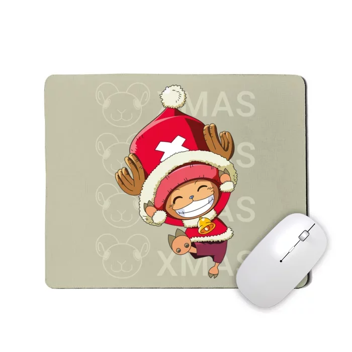 Tony Tony Chopper For Christmas Classic Mousepad