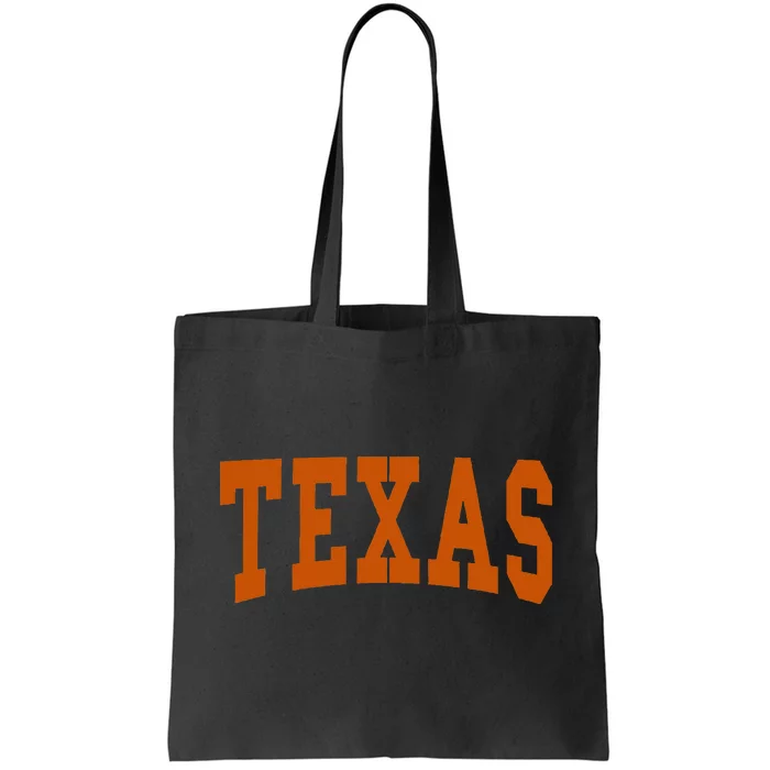 Texas Throwback Design Classic Tote Bag