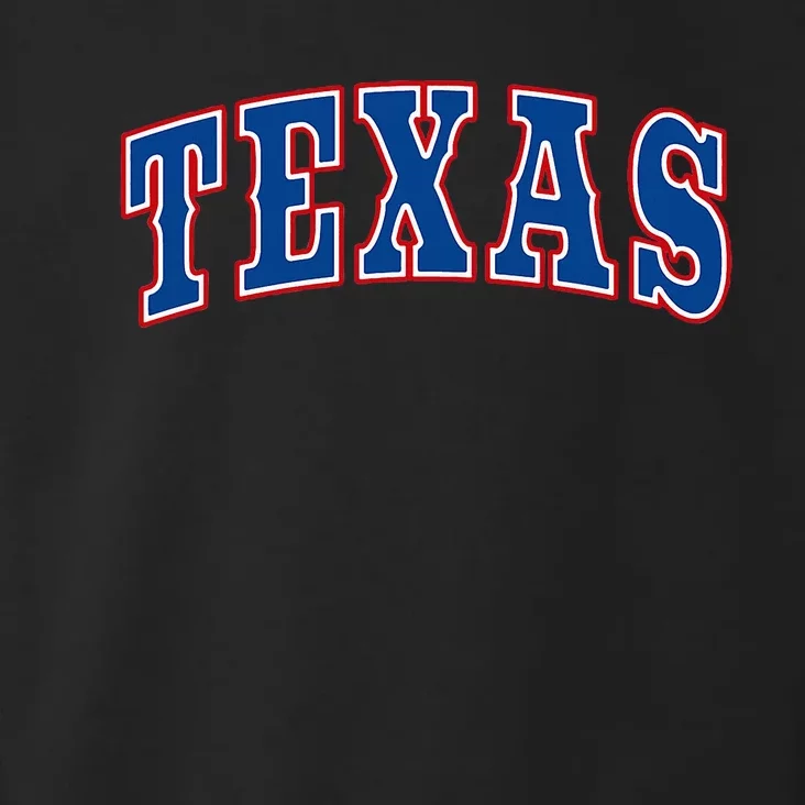 Texas Throwback Design Classic Toddler Hoodie