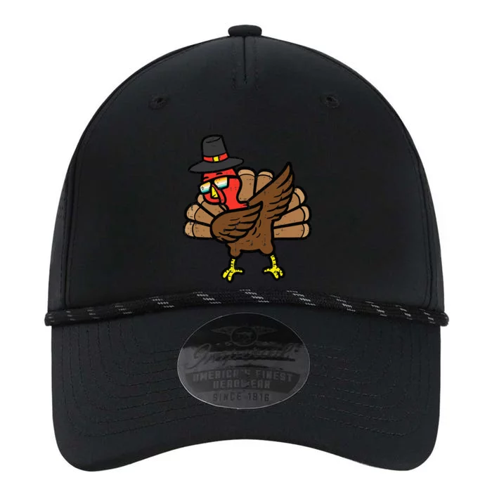 Thanksgiving Turkey Dab Dance Performance The Dyno Cap