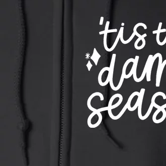 Tis The Damn Season Evermore Christmas Taylor Lover Xmas Full Zip Hoodie