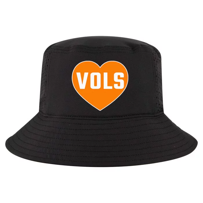 Tennessee Throwback Design Classic Cool Comfort Performance Bucket Hat