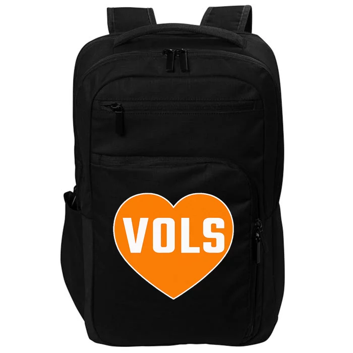 Tennessee Throwback Design Classic Impact Tech Backpack