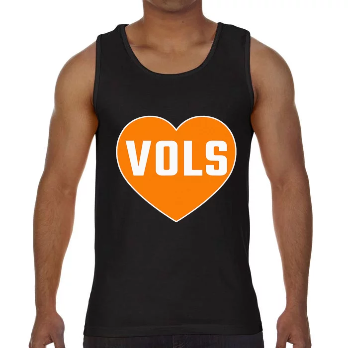 Tennessee Throwback Design Classic Comfort Colors® Tank Top