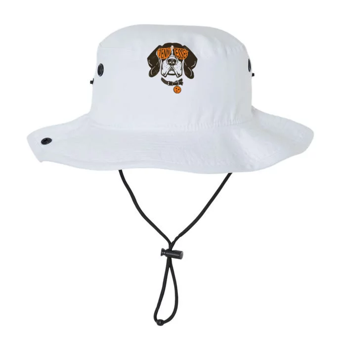 Tennessee Tn Dog State Flag Tn Lover Outfit Legacy Cool Fit Booney Bucket Hat