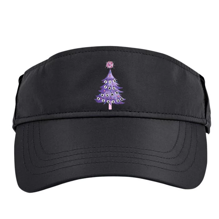 Tis The Damn Season Xmas Christmas Funny Concert Adult Drive Performance Visor