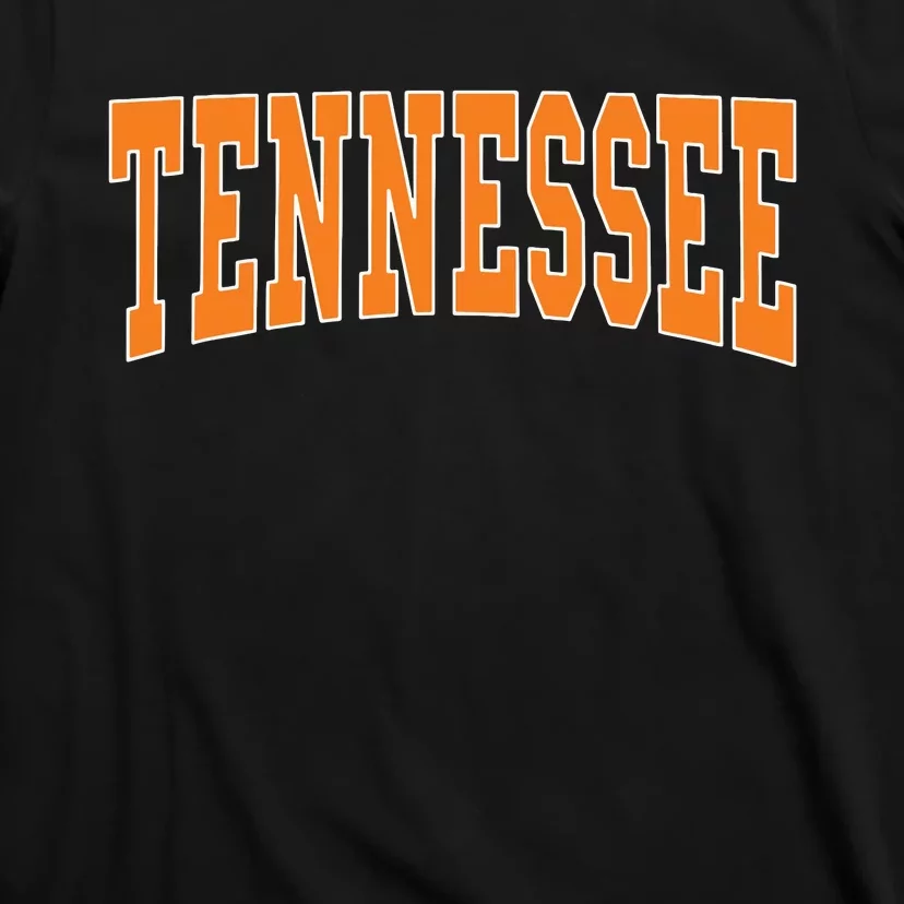 Tennessee Throwback Design Classic T-Shirt