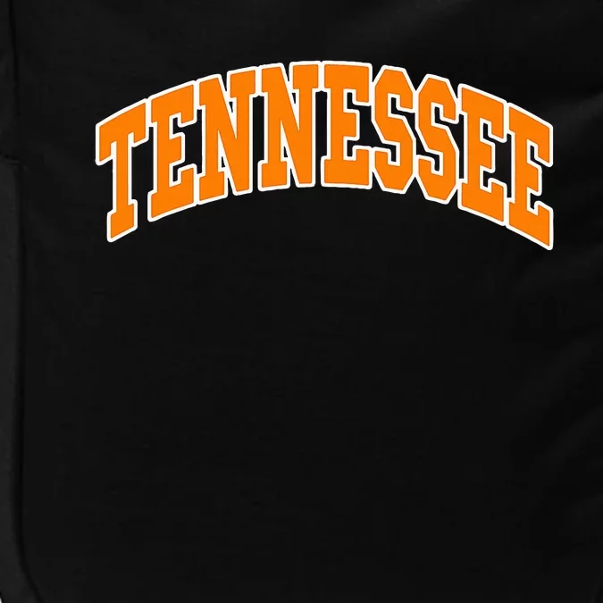 Tennessee Throwback Design Classic Impact Tech Backpack