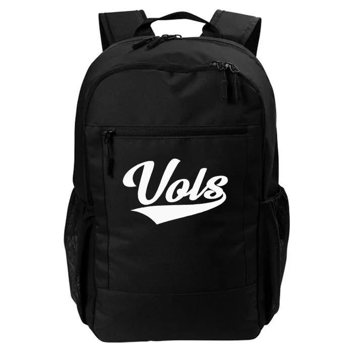 Tennessee Throwback Design Classic Daily Commute Backpack