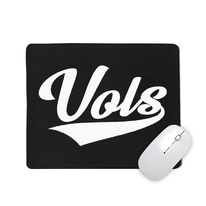 Tennessee Throwback Design Classic Mousepad