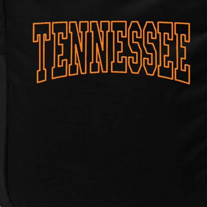 Tennessee Throwback Design Classic Impact Tech Backpack