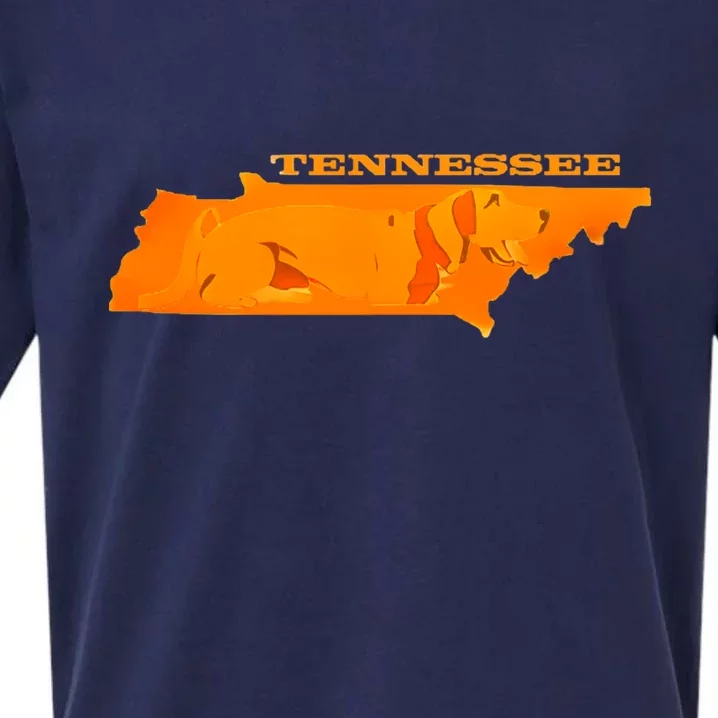 Tennessee Sueded Cloud Jersey T-Shirt