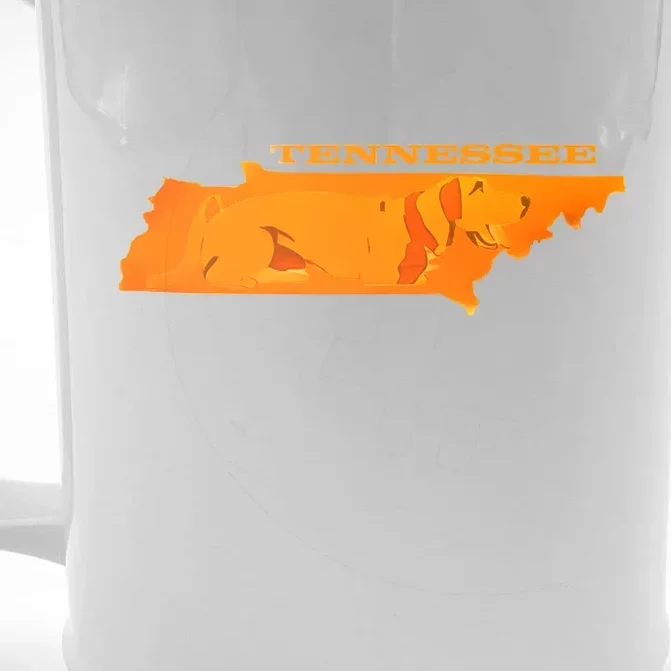 Tennessee Front & Back Beer Stein