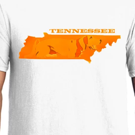 Tennessee Pajama Set