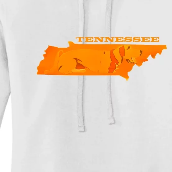 Tennessee Women's Pullover Hoodie