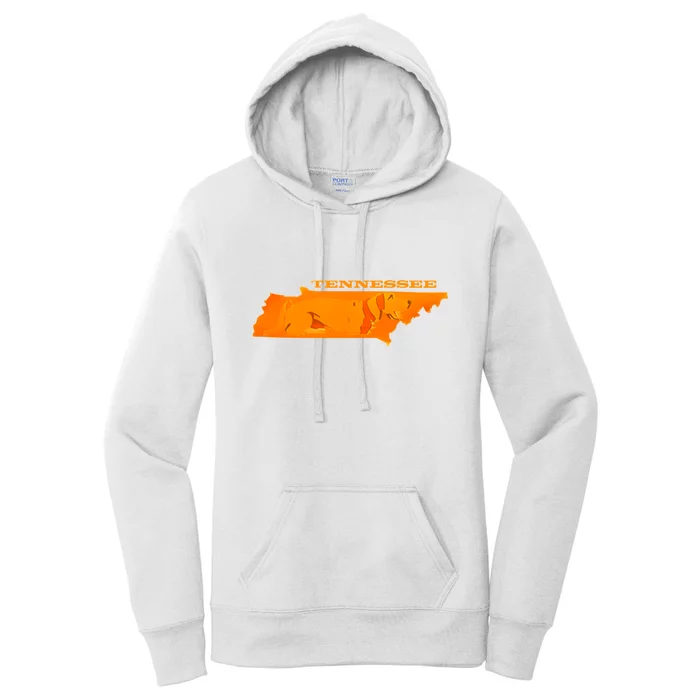 Tennessee Women's Pullover Hoodie