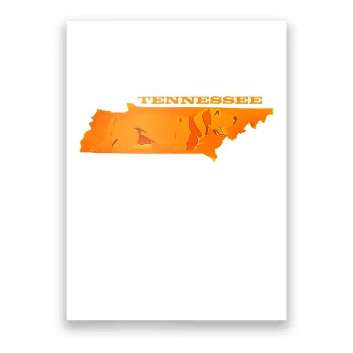 Tennessee Poster