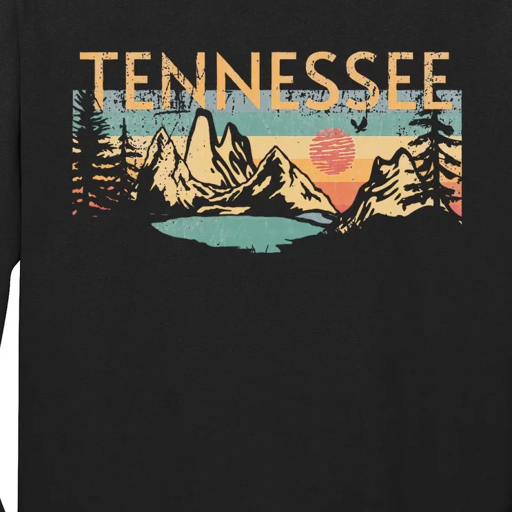 Tennessee Long Sleeve Shirt