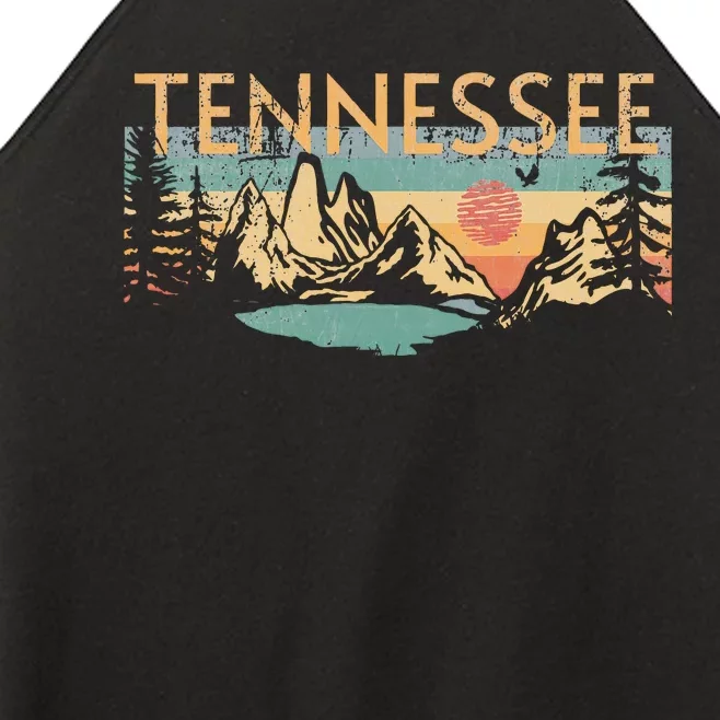 Tennessee Women’s Perfect Tri Rocker Tank