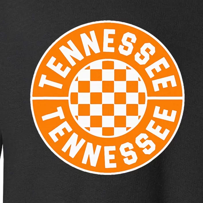 Tennessee Toddler Sweatshirt