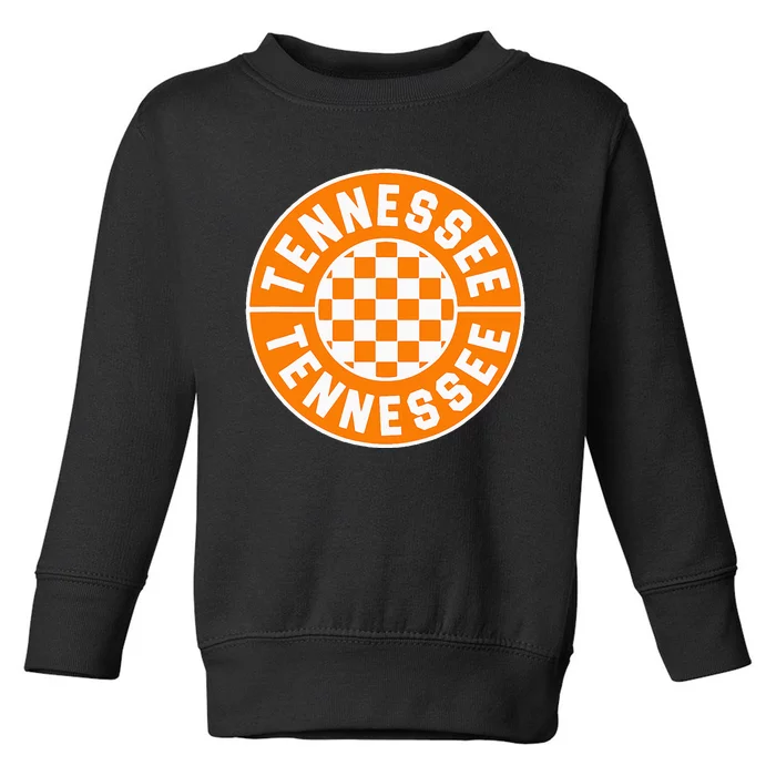 Tennessee Toddler Sweatshirt