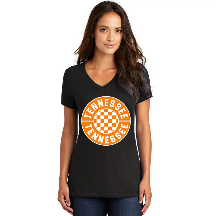 Tennessee Women's V-Neck T-Shirt