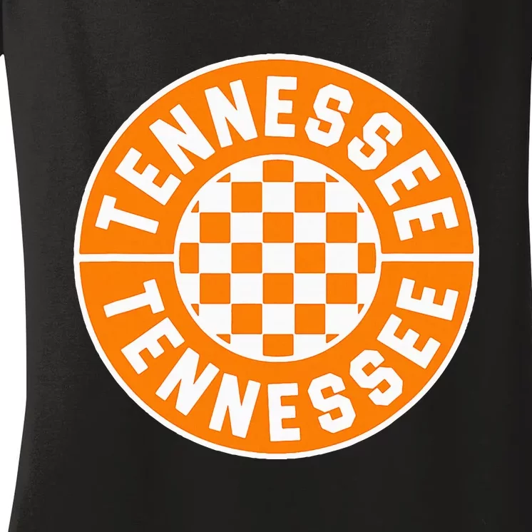 Tennessee Women's V-Neck T-Shirt