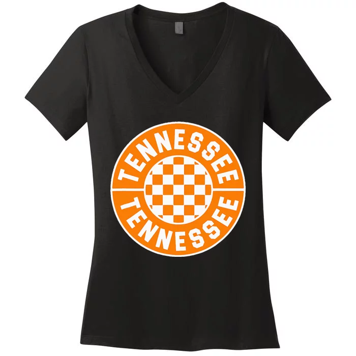 Tennessee Women's V-Neck T-Shirt